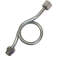Dämpferspule für manometer Dämpferspule für manometer
