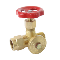 Nadelventil für Manometer PN100 Nadelventil für Manometer PN100