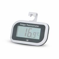 Digitalthermometer für Kühlschränke mit Warnanzeige und IP65 Digitalthermometer für Kühlschränke mit Warnanzeige und IP65