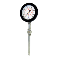 Pirómetros rígidos +50+650ºC para altas temperaturas D23