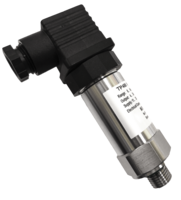 Transmisor de presión piezorresitivo Transmisor de presión piezorresitivo