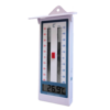Termómetro digital de garita con función de máxima y mínima Termómetro digital de garita con función de máxima y mínima