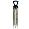 Thermometer with clip holder for sugar, candy, jam or fryers