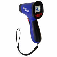G-500 Digital infrared thermometer up to 500ºC G-500 Digital infrared thermometer up to 500ºC