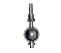 NFR5ID Sensor de nivel conector M12 para montaje interior con conexión roscada 1/2"BSP - flotador de Ø52mm NFR5ID Sensor de nivel conector M12 para montaje interior con conexión roscada 1