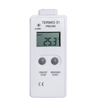 Datalogger with high precision probe for deep freezing from -200ºC to 1400ºC TERMIO 31 Datalogger with high precision probe for deep freezing from -200ºC