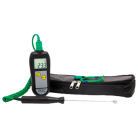 Budget Legionnaire's or legionella thermometer kit Budget Legionnaire's or legionella thermometer kit