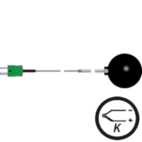 Termopar tipo k para hornos y kilns de venta en Gesa Termopar tipo k para hornos y kilns de venta en Gesa