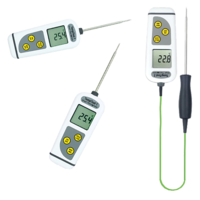 Termómetro digital TempTest para catering Termómetro digital TempTest para catering