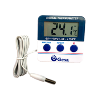 810-211 GE Digital thermometer for fridge/Freezer MAX/MIN 810-211 GE Digital thermometer for fridge/Freezer MAX/MIN