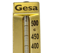 V-shaped pyrometers for hight temperatures C0101 V-shaped pyrometers for hight temperatures C0101