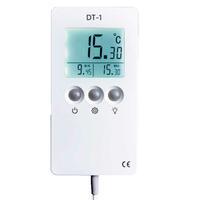 High precision thermometer DT-1 PLUS with probe for deep freezing down to -100ºC High precision thermometer DT-1 PLUS with probe for deep freezing down to -100ºC