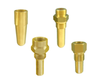 Protection tubes for thermometers Protection tubes for thermometers