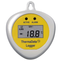 Temperature Data logger ThermaData TD -40 to 125ºC