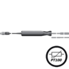 sonda PT100 de clase A para control de temperatura entre cajas, de venta en Gesa sonda PT100 de clase A para control de temperatura entre cajas, de venta en Gesa