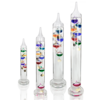 Termómetros de Galileo con bolas de colores para decoracion Termómetros de Galileo con bolas de colores para regalar