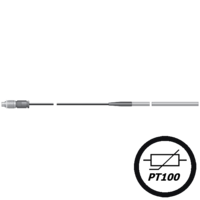 PT100 de clase 1/10 sonda para líquidos de alta precisión, de venta en Gesa PT100 de clase 1/10 sonda para líquidos de alta precisión, de venta en Gesa