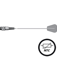Termorresistencia NTC sonda para cajas o paquetes para almacenes, venta en gesa Termorresistencia NTC sonda para cajas o paquetes para almacenes, venta en gesa