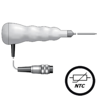 Termorresistencia NTC sonda de respuesta rápida, venta en Gesa Termorresistencia NTC sonda de respuesta rápida, venta en Gesa