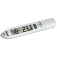 Therma-Hygromètre Digital Portable de Poche avec Fonction Max/Min Therma-Hygromètre Digital Portable de Poche avec Fonction Max/Min