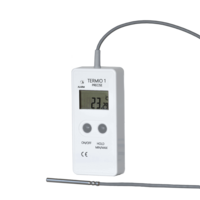 TERMIO 1 Enregistreur de données d´haute précision avec sonde pour congélation
