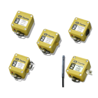 Data logger resistente al agua Data logger resistente al agua