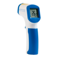 Thermomètre Infrarouge Mini RayTemp Thermomètre Infrarouge Mini RayTemp