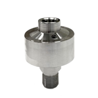 Séparateur à membrane vissée avec raccordement fileté jusqu´à 600 bar Séparateur à membrane vissée S103SLS avec raccordement fileté jusqu´à 600 bar et