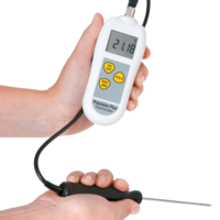 Thermomètre électronique PRECISION PLUS
