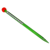 termómetro para medir la temperatura de suelos o tierra termómetro para medir la temperatura de suelos o tierra
