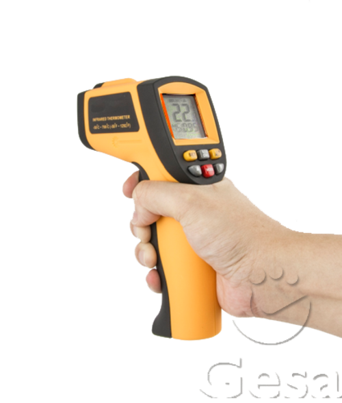 Termómetro de infrarrojos IT Termometro de infrarrojos IT