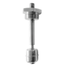 Sensor de nivel - interruptor de flotador de Ø30mm con conector M12 y conexión roscada Sensor de nivel - interruptor de flotador de Ø30mm con conector M12 y conexión r