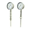 Pyromètres à echappement +50 +650ºC avec plongeur antivibratoire D22 Pyromètres à echappement +50 +650ºC avec plongeur antivibratoire D22