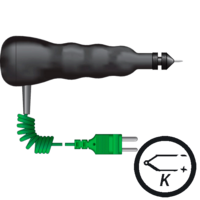  Termopar tipo k de respuesta rápida para neumáticos de venta en Gesa