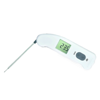 Termómetro de sonda de infravermelhos com Sonda Dobrável Thermapen IR Termómetro de sonda de infravermelhos com Sonda Dobrável Thermapen IR