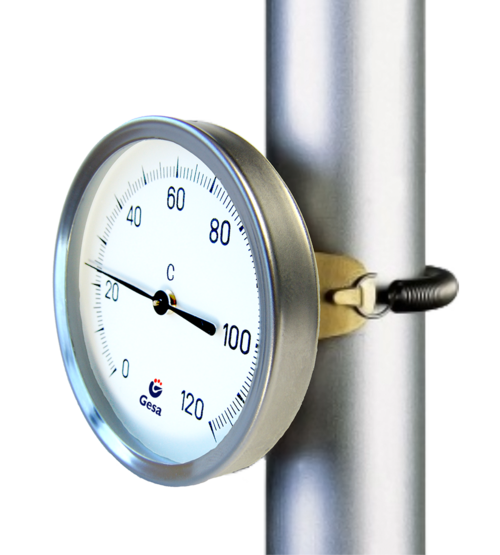 Industrial Pipe thermometer Industrial Pipe thermometer