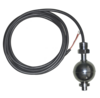 NFR5IC Sensor de nivel con cable para montaje desde interior con conexión roscad