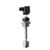 Sensor de nivel - Interruptor de flotador de Ø30mm con conector y conexión rosc