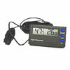 810-195 Hygrometer with max/min & alarm functions