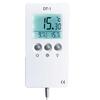 Termómetro de alta precisão DT-1 PLUS com sonda para ultracongelamento até -100ºC Termómetro de alta precisão DT-1 PLUS com sonda para ultracongelamento até -100º