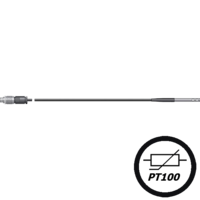PT100 de clase A sonda cable aislado en FEP para aire o gas, venta en Gesa PT100 de clase A sonda cable aislado en FEP para aire o gas, venta en Gesa
