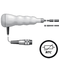 Termorresistencia NTC sonda de gran resistencia para cajas, venta en Gesa Termorresistencia NTC sonda de gran resistencia para cajas, venta en Gesa