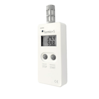 Datalogger de precisión para temperatura y humedad -30 a 70°C / 0 a 100%HR Datalogger de precisión para temperatura y humedad -30 a 70°C / 0 a 100%HR
