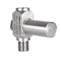 Limitador de presión para manómetros hasta 600 bar Limitador de presión para manómetros hasta 600 bar