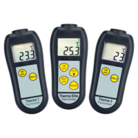 Termómetro digital para industria Serie THERMA