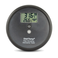 Termómetro digital DishTemp para lavavajillas Termómetro digital DishTemp para lavavajillas