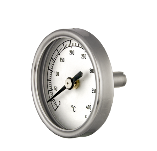 Termómetro bimetálico para puertas de hornos Termómetro bimetálico para puertas de hornos
