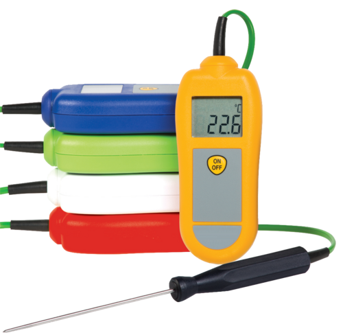 Termómetros para catering