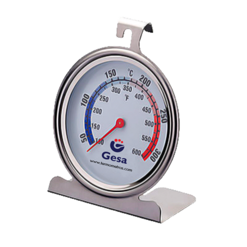 Termómetro de dial para el interior del horno Termómetro de dial para el interior del horno