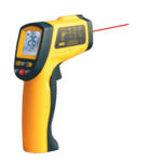 Termómetro de infrarrojos digital hasta 950ºC